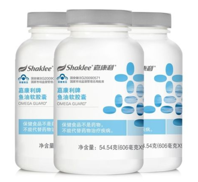 嘉康利鱼油多少钱一瓶