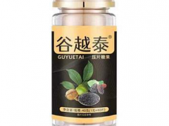 谷越泰素是什么药 谷越泰素能治白发吗