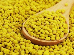 油菜花粉的三大功效与作用及食用方法