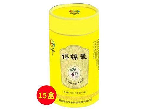 得锦囊玛卡淮山固体饮料的价格