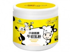 小袋熊牛初乳两岁宝宝一天吃多少