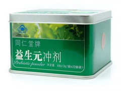 同仁堂益生元冲剂功能