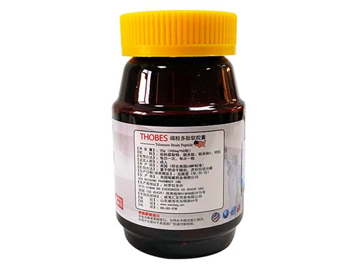 多肽软胶囊的功效