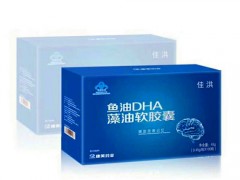 dha藻油亚麻籽油软胶囊怎么服用