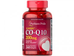 乐健阳光牌辅酶q10软胶囊