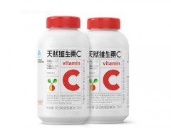 养生堂牌天然维生素c咀嚼片