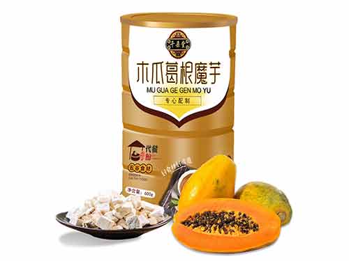 木瓜葛根粉能丰胸吗