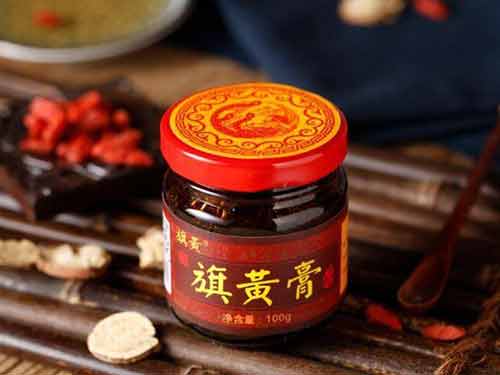 旗黄膏怎么食用方法