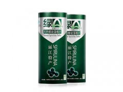 螺旋藻的精片