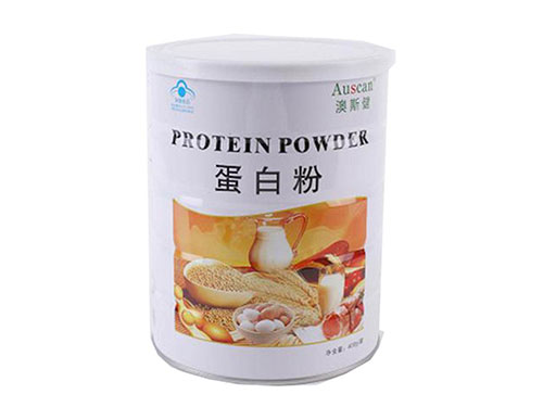 高钙蛋白粉的作用
