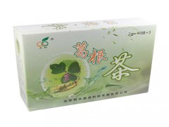 葛根粉的作用