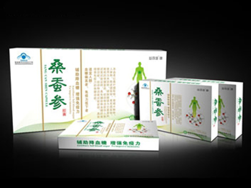 桑蚕参胶囊价格