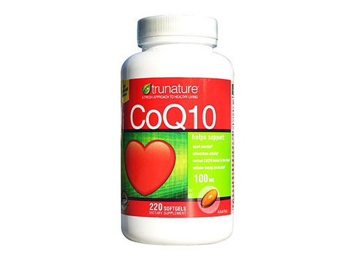 辅酶q10软胶囊怎么样