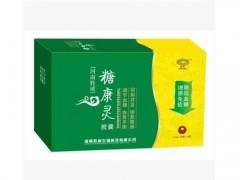 糖康灵胶囊价格