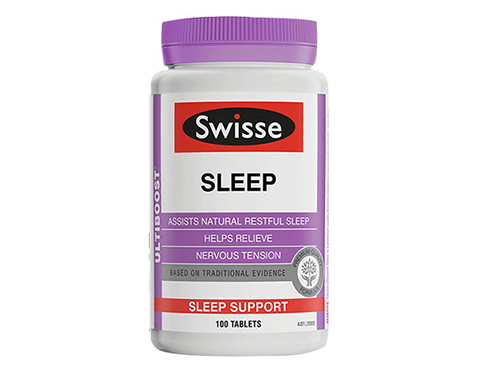 swisse改善睡眠片怎么样