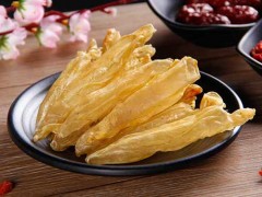 鱼胶泡发后能保存多久