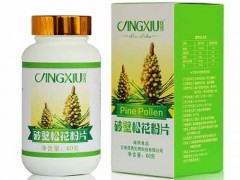 松花粉片