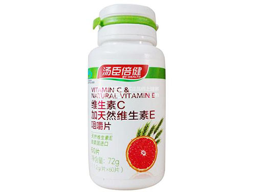天然维生素e咀嚼片价格