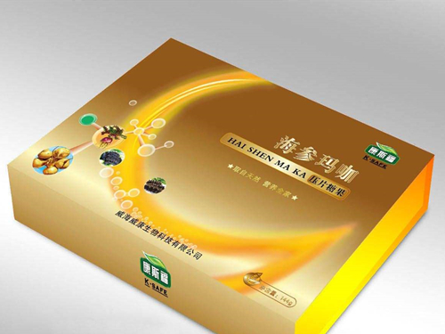 海参玛咖片起什么作用 