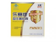 乐赛牌益生菌胶囊