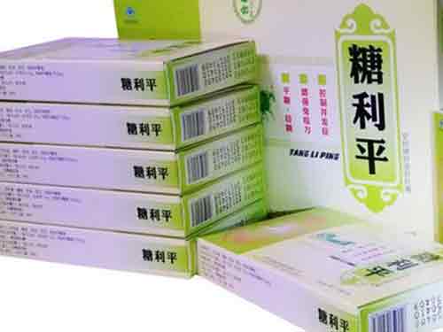 糖必平多少钱