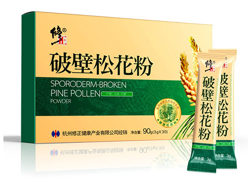 天然松花粉的价格