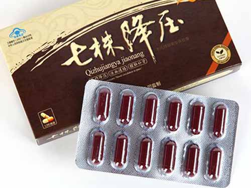 七株降压效果怎么样