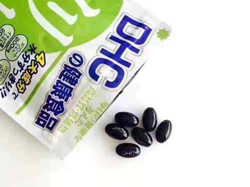 dhc瘦腿丸一天吃几粒
