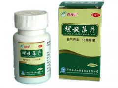 螺旋藻保健品效果怎么样