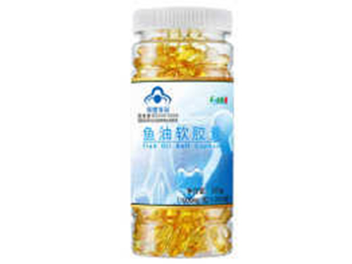 佳莱福鱼油会有什么样的功效和作用