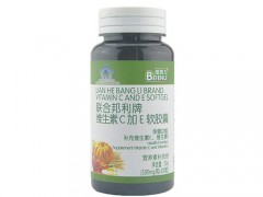 纽斯康维生素c加e价格