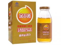 金百通益生元的作用