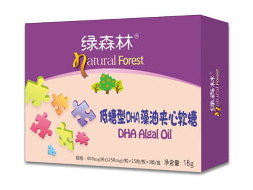 绿森林dha价格