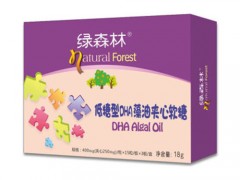 绿森林dha价格 绿森林dha的功效