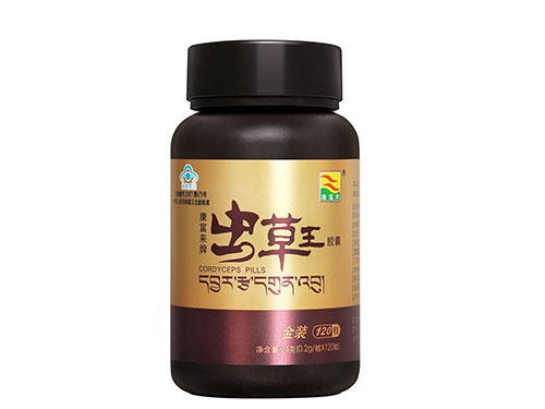 虫草菌丝体胶囊成分