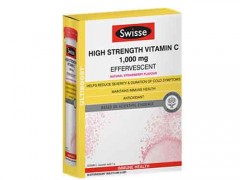 维C泡腾片可以减肥吗