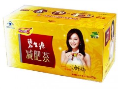 碧生源减肥茶有用吗