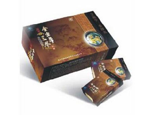金虫草三参胶囊价格