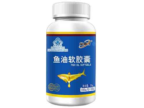 金奥力鱼油软胶囊好吗