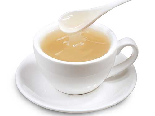 野生葛粉的食用方法