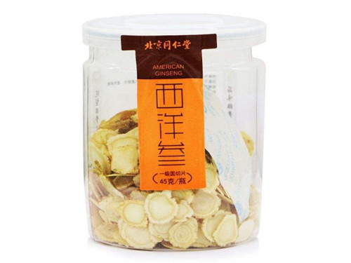 同仁堂西洋参胶囊功效