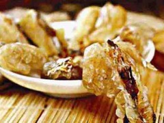 蛤蟆油怎么吃