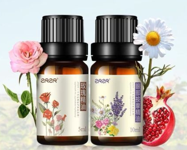去黑眼圈精油是怎样的 如何选择精油