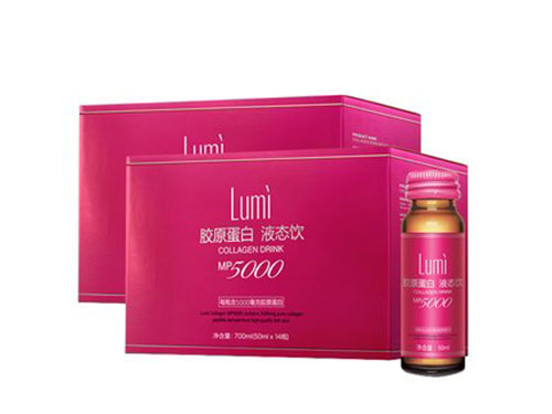 lumi胶原蛋白价格