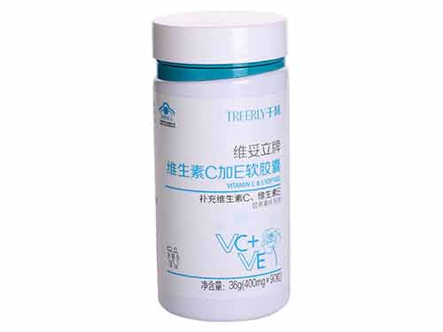 千林维生素ec粉怎么吃