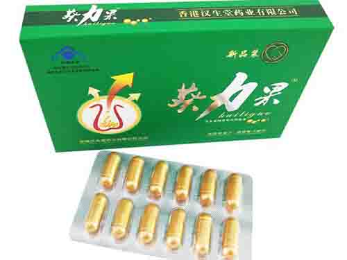 葵力果胶囊吃了对身体好吗