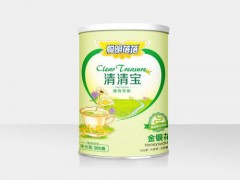 金银花清清宝的作用