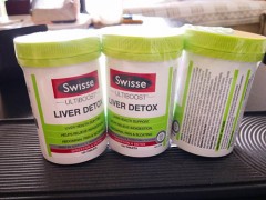澳洲swisse护肝片怎么吃