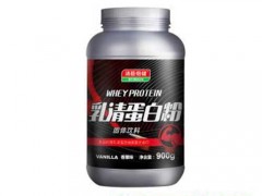 汤臣倍健的乳清蛋白怎么样