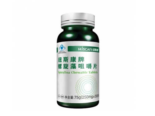 纽斯康螺旋藻怎么样